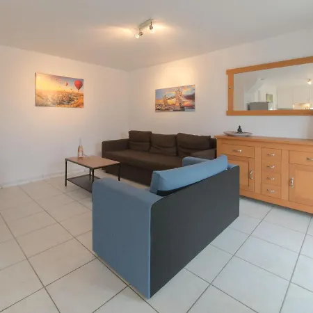 Vissershuis 2 With Parking By Interhome Feriehus De Haan