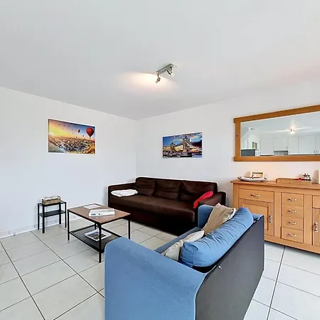 Vissershuis 2 With Parking By Interhome Casa de Férias