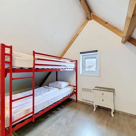 Vissershuis 2 With Parking By Interhome De Haan
